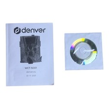 Denver WCT-5001 Wildkamera – Digital Wildlife Surveillance Camera#R3-1