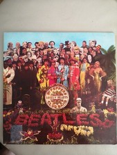 The Beatles Sergeant Pepper's