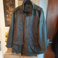 Owney Regenjacke mit Kapuze XL