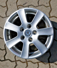 Borbet Alufelge, CA 655356 K2, 6,5Jx15, ET50, 5x112, KBA 45850