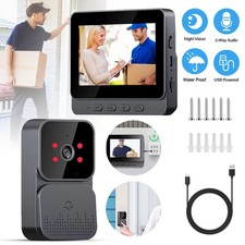 Funkklingel Türklingel Video