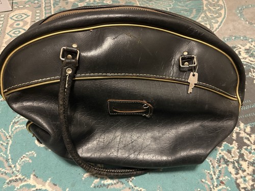 Vintage dunlop sporttasche - vintage,