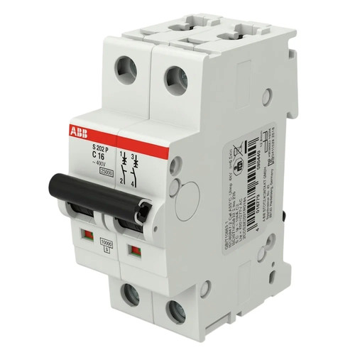 Abb s202p c16 - abb, s202p-c16