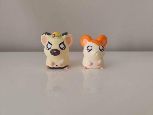 Hamtaro boss figuren static - hamtaro,