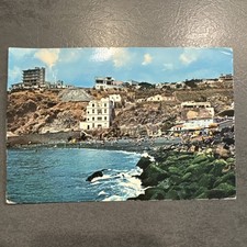 Postkarte Teneriffa Icod Playa