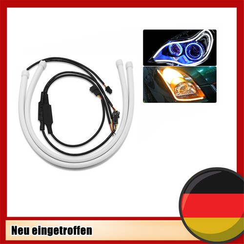 45cm flexibler led streifen - 2x,