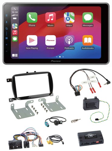 Pioneer mp3 usb dab - pioneer,
