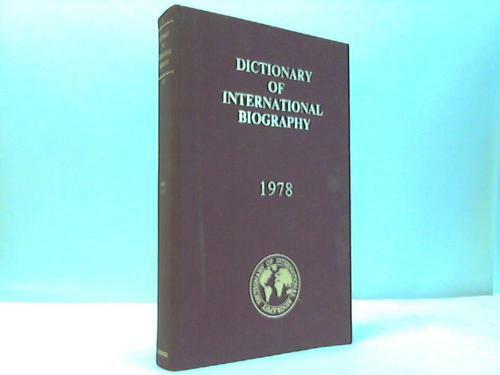 Dictionary international - of,