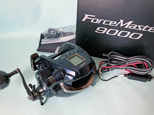 Shimano force master 9000 - shimano,