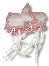 babybay Nestchen Mesh-Piqué Bettumrandung für Beistellbett Stoßschutz