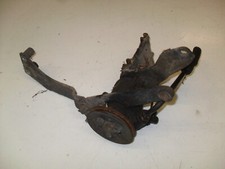 VW Golf 1 Cabrio Scirocco 53b Servolenkung Servopumpe + Halter 1,8