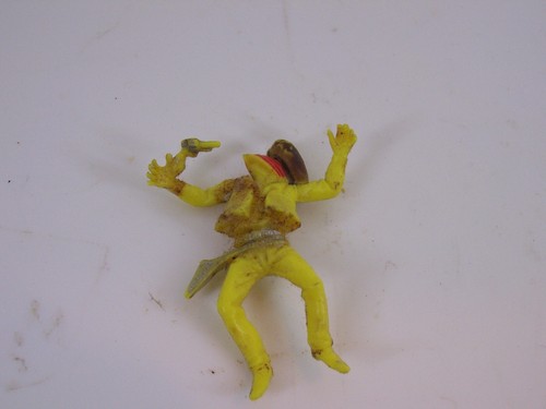 Cowboy mit pistole reiter - ,