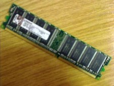 1 GB DDR Ram Kingston