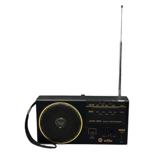 Elta ukw radio - elta,