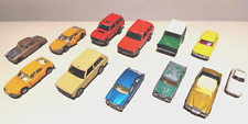 CHOOSE: vintage Range ROVER Rolls ROYCE MG Jaguar Luxus Auto Die Cast CAR RARITY