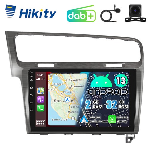 Dab 64gb carplay - dab+,