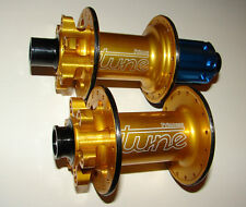 TUNE Naben Set Prince Princess 32 Loch Carbon Disc Nabensatz X12 QR 15 Sram XX1