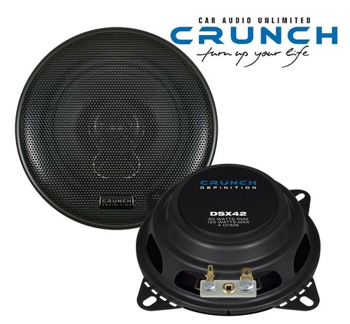 Crunch dsx42 - 10, (4")