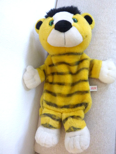 Janosch kleiner tiger nuk - kleiner,
