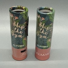 2x Almay Lip Vibes Lipstick
