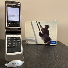 Nokia 6260 komplett in