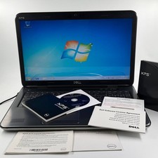 Dell XPS L701X gaming Laptop