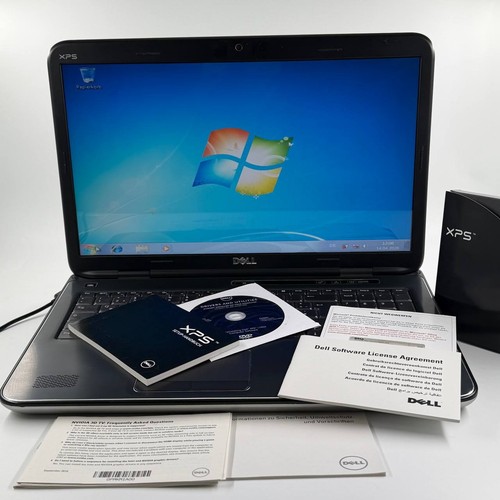 Dell xps l701x gaming - dell, laptop