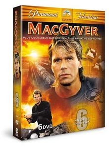 Macgyver saison dvd - saison, |
