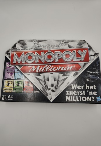 Monopoly millionär brettspiel - monopoly,