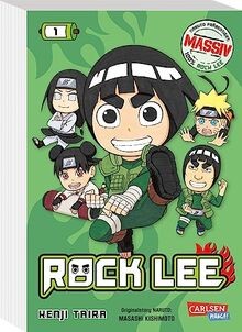 Rock lee massiv der - rock,