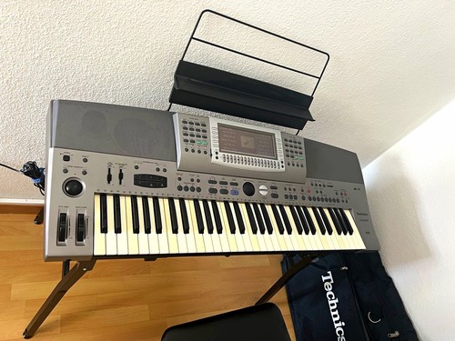 Technics kn6000 - technics, sx-kn6000