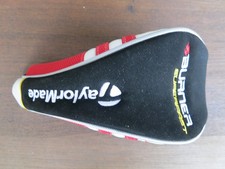 TAYLOR MADE BURNER SUPERFAST RESCUE HEADCOVER - NEU!!!