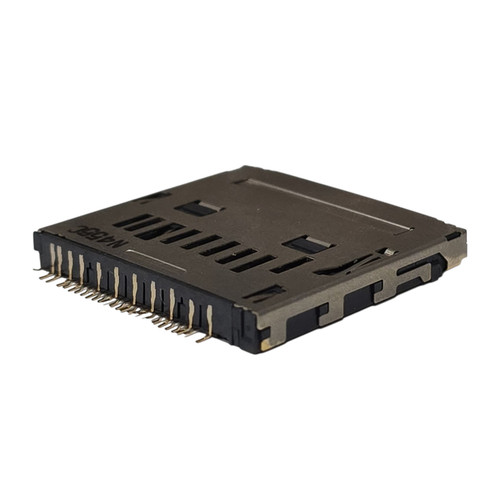 Dual card reader - sd,