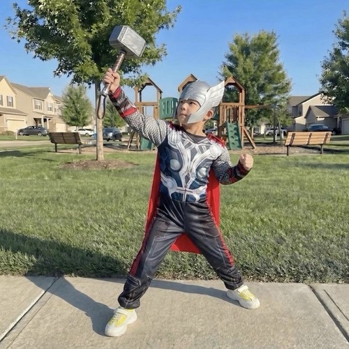 Thor avengers marvel kostüm - avengers,