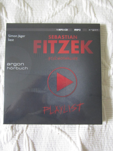 Hörbuch sebastian fitzek - sebastian,
