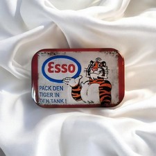 Esso | Pack den Tiger in den