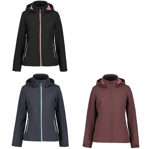 Icepeak softshelljacke jacke - icepeak,