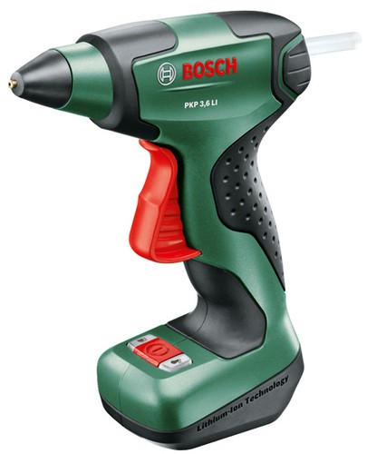 Bosch akku heißklebepistole - bosch, akku-heißklebepistole
