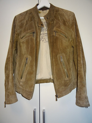 Damen jacke david moore ny - david,