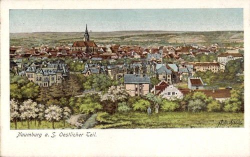 Künstler naumburg der - künstler,