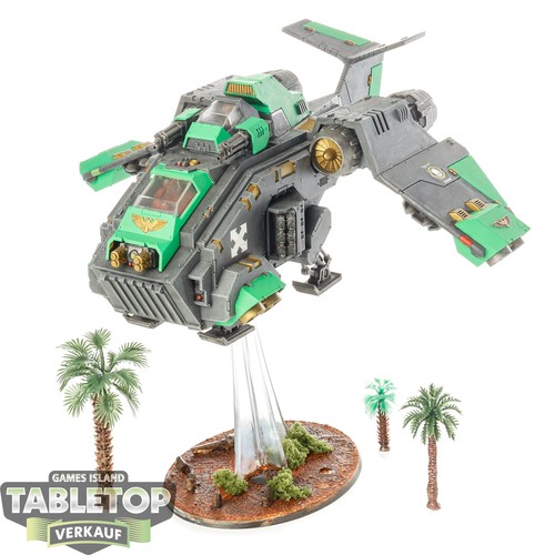 Space marines stormraven - marines,