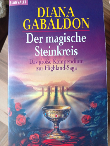 Diana gabaldon der - gabaldon,