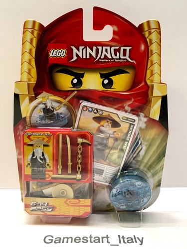 Lego ninjago 2255 sensei - ninjago,