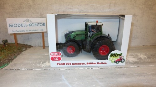 Siku 3258 fendt 936 - fendt,