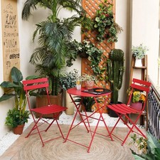 Bistro Set Gartenmöbel