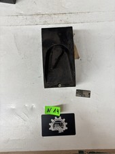 DDR Motorschutzschalter 10A