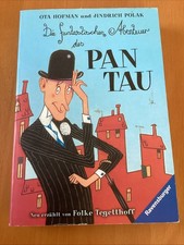 die fantastichen Abenteuer des Pan Tau