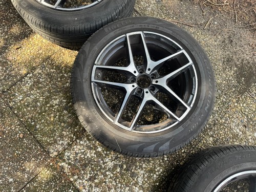Original mercedes amg felgen - original,