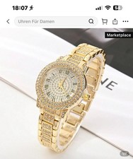 Citizen Eco-Drive EP6050-17E 33.5mm Silberes für Damen