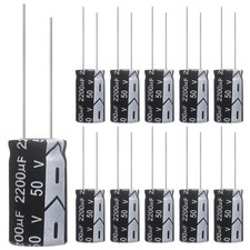 Kondensatoren 2200uF 50V
